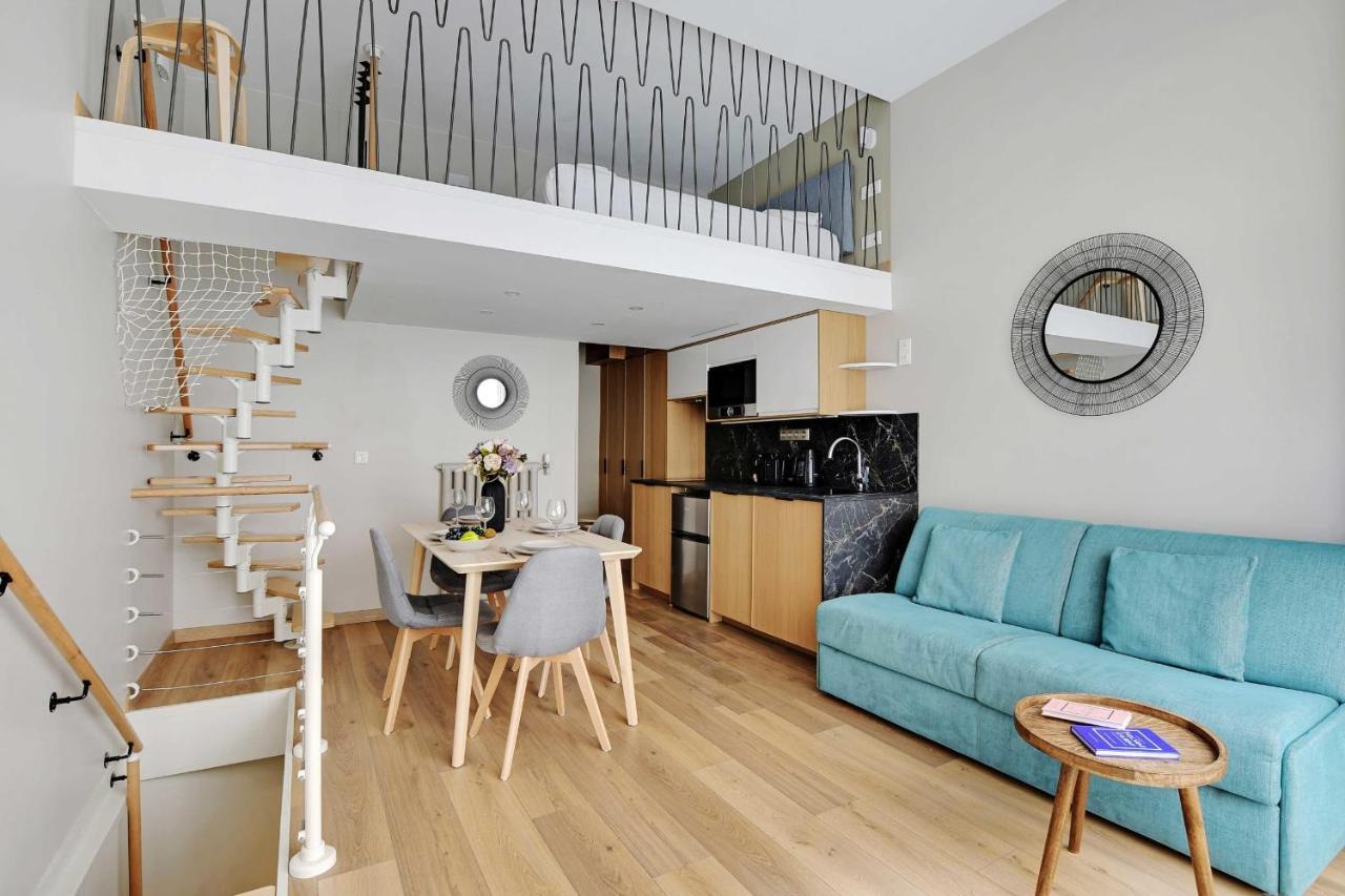 Elegant Apartment - 2Br-5P - Champs De Mars パリ エクステリア 写真