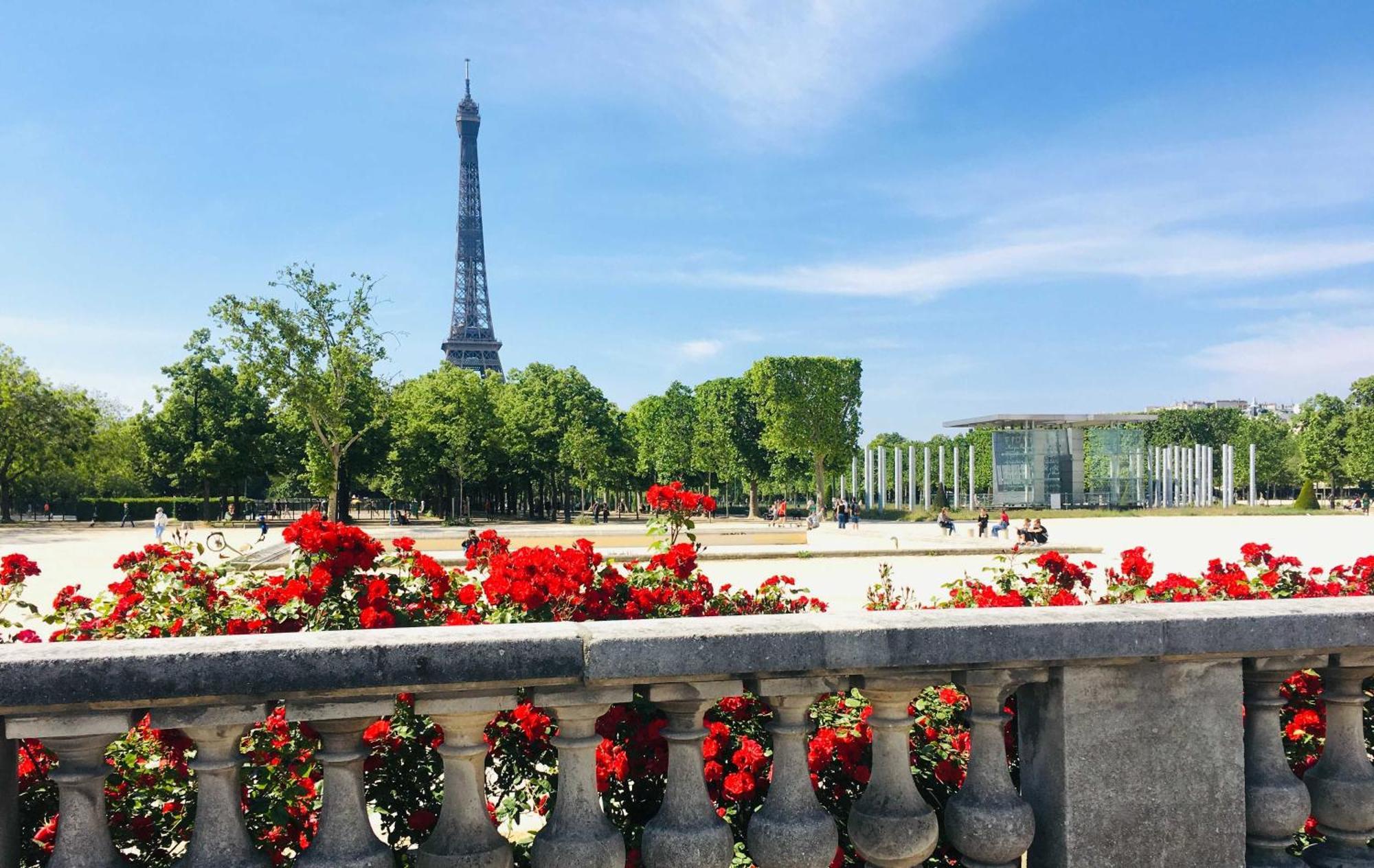 Elegant Apartment - 2Br-5P - Champs De Mars パリ エクステリア 写真