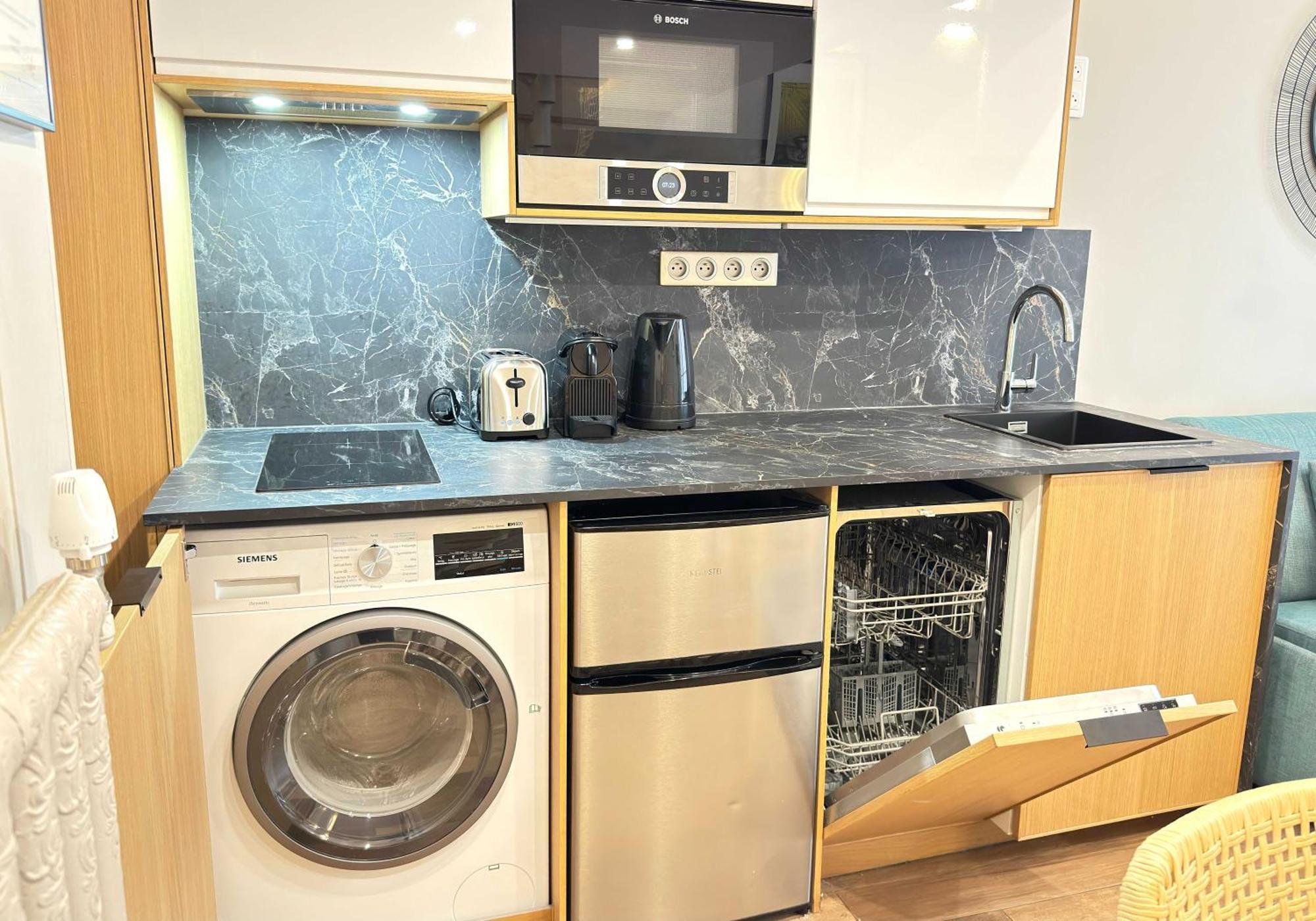 Elegant Apartment - 2Br-5P - Champs De Mars パリ エクステリア 写真