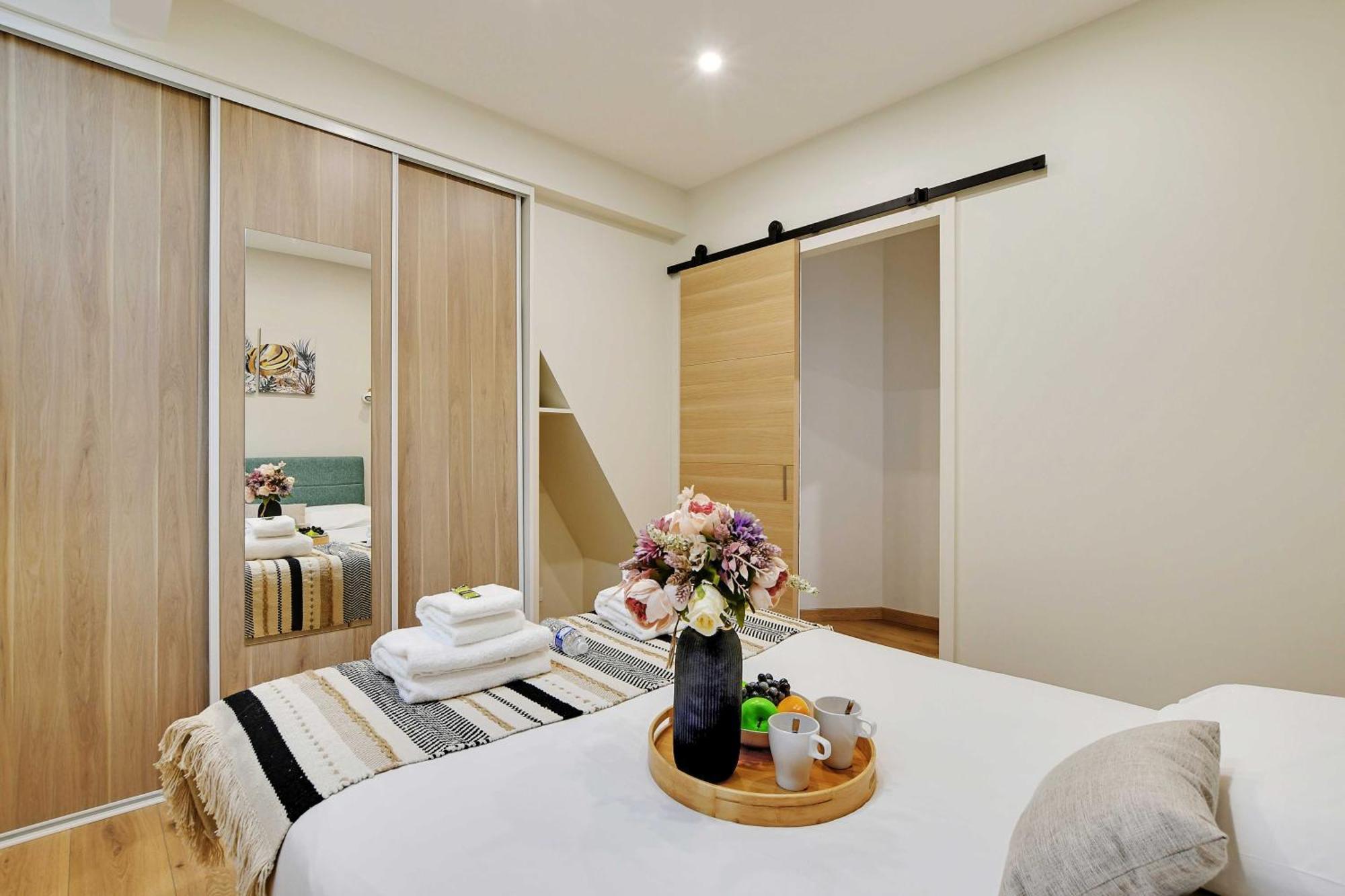 Elegant Apartment - 2Br-5P - Champs De Mars パリ エクステリア 写真
