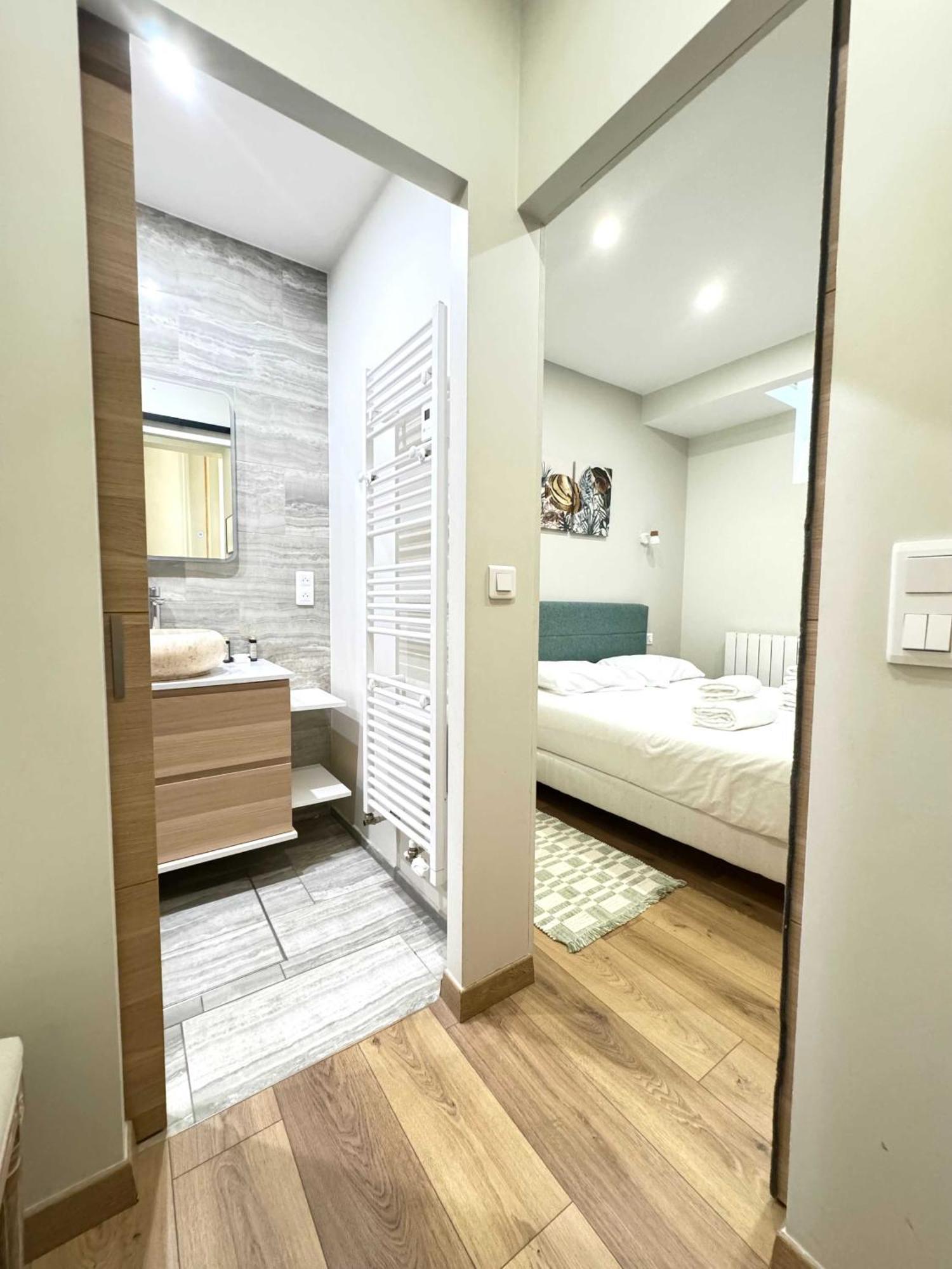 Elegant Apartment - 2Br-5P - Champs De Mars パリ エクステリア 写真