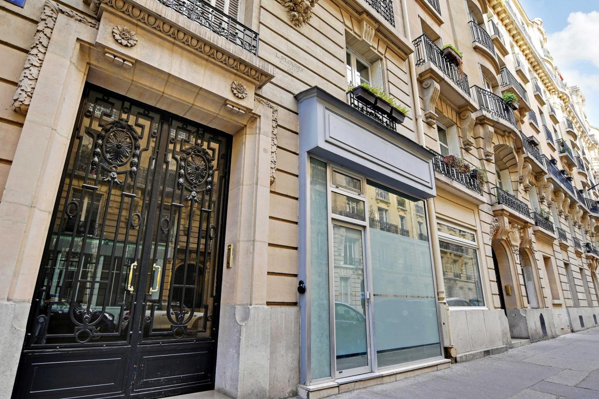 Elegant Apartment - 2Br-5P - Champs De Mars パリ エクステリア 写真