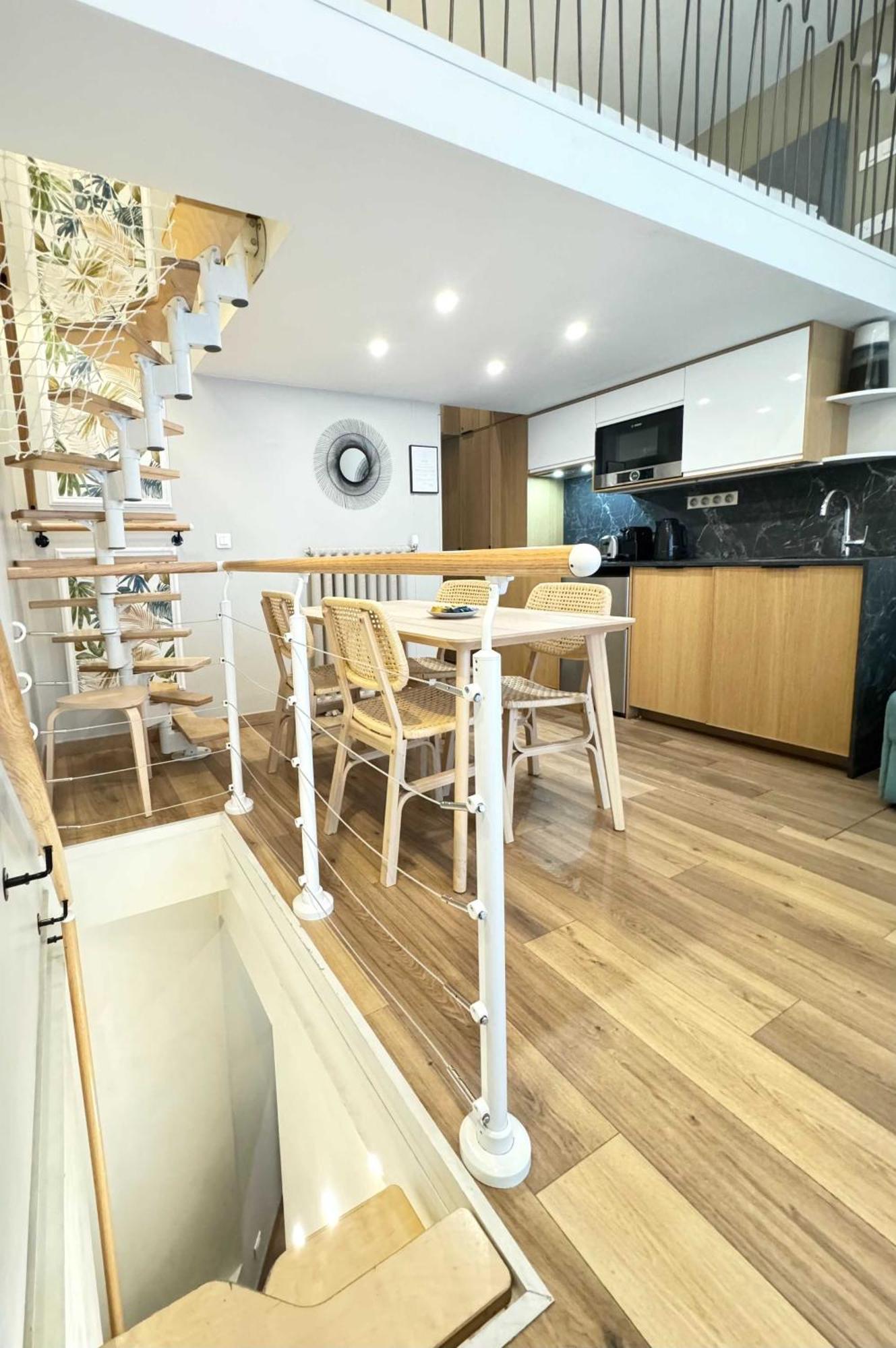 Elegant Apartment - 2Br-5P - Champs De Mars パリ エクステリア 写真