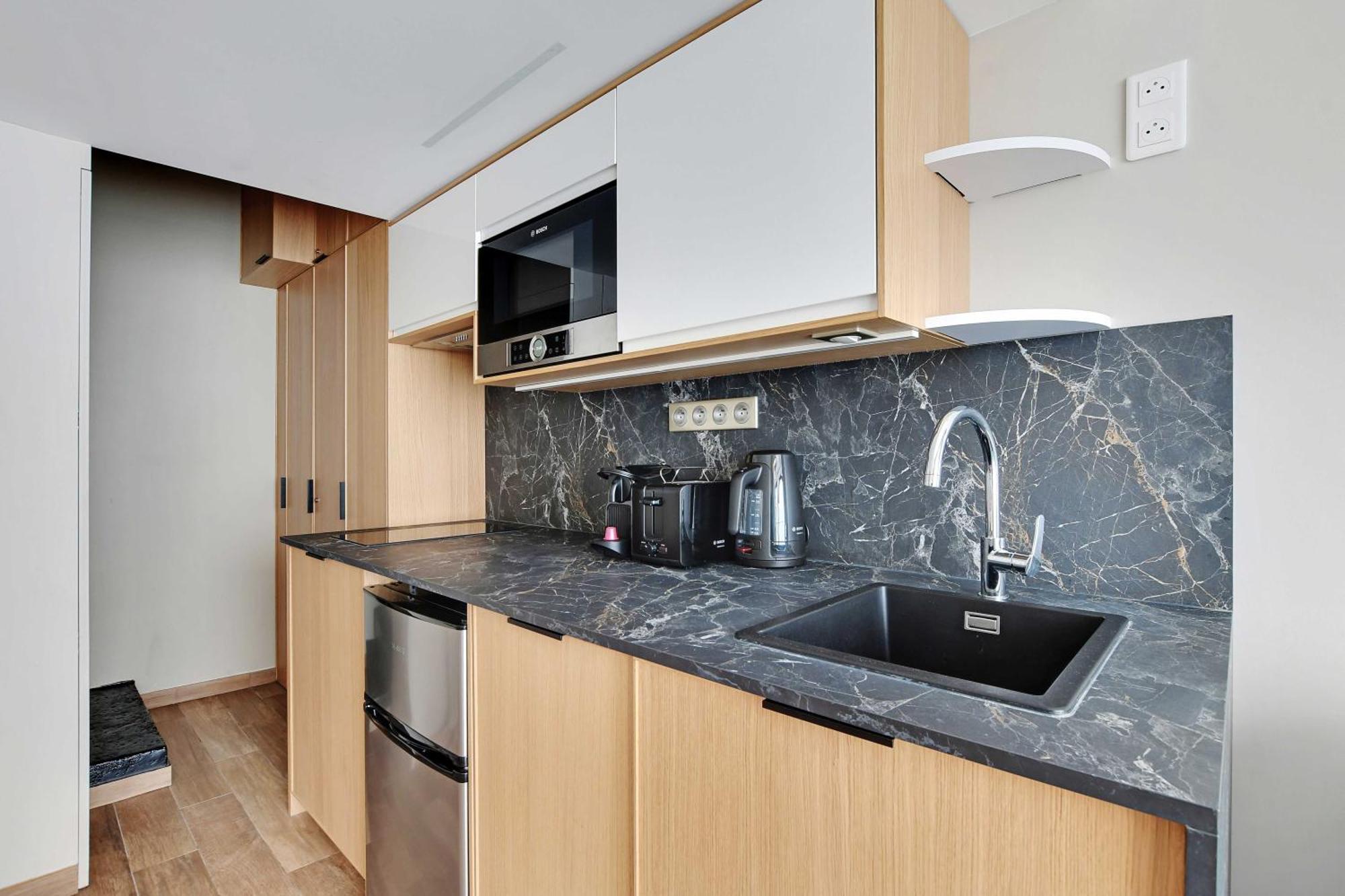 Elegant Apartment - 2Br-5P - Champs De Mars パリ エクステリア 写真