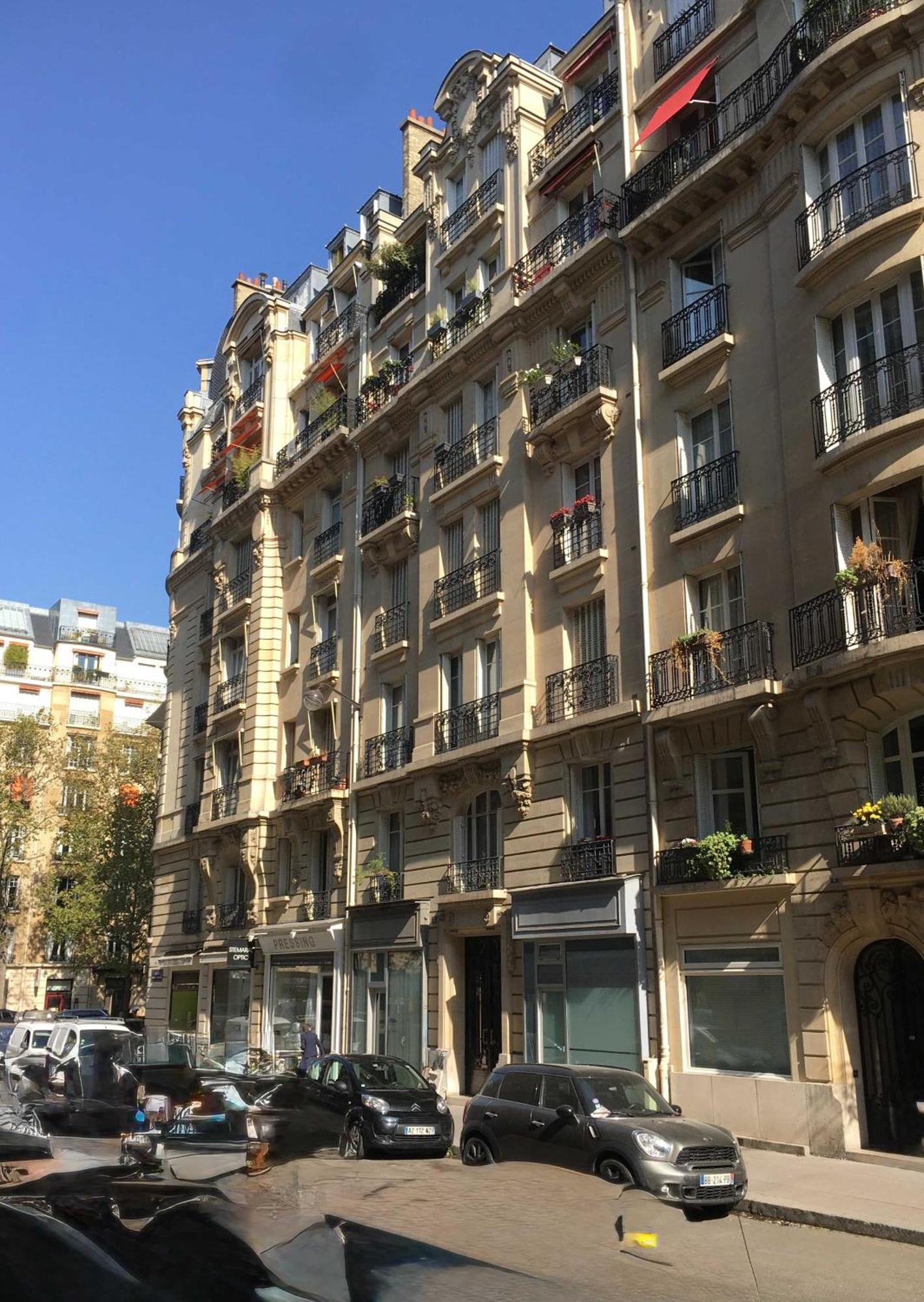 Elegant Apartment - 2Br-5P - Champs De Mars パリ エクステリア 写真
