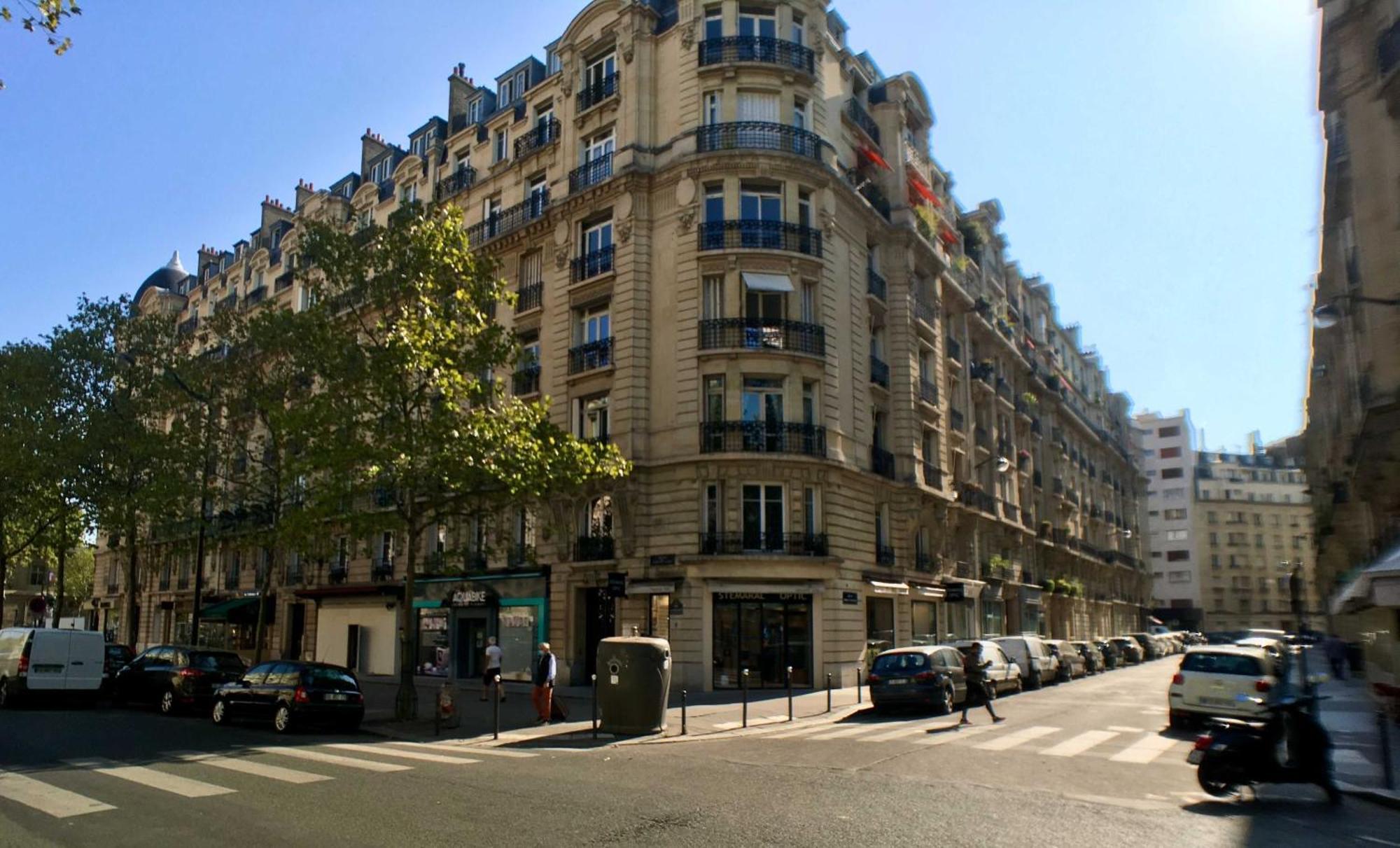 Elegant Apartment - 2Br-5P - Champs De Mars パリ エクステリア 写真