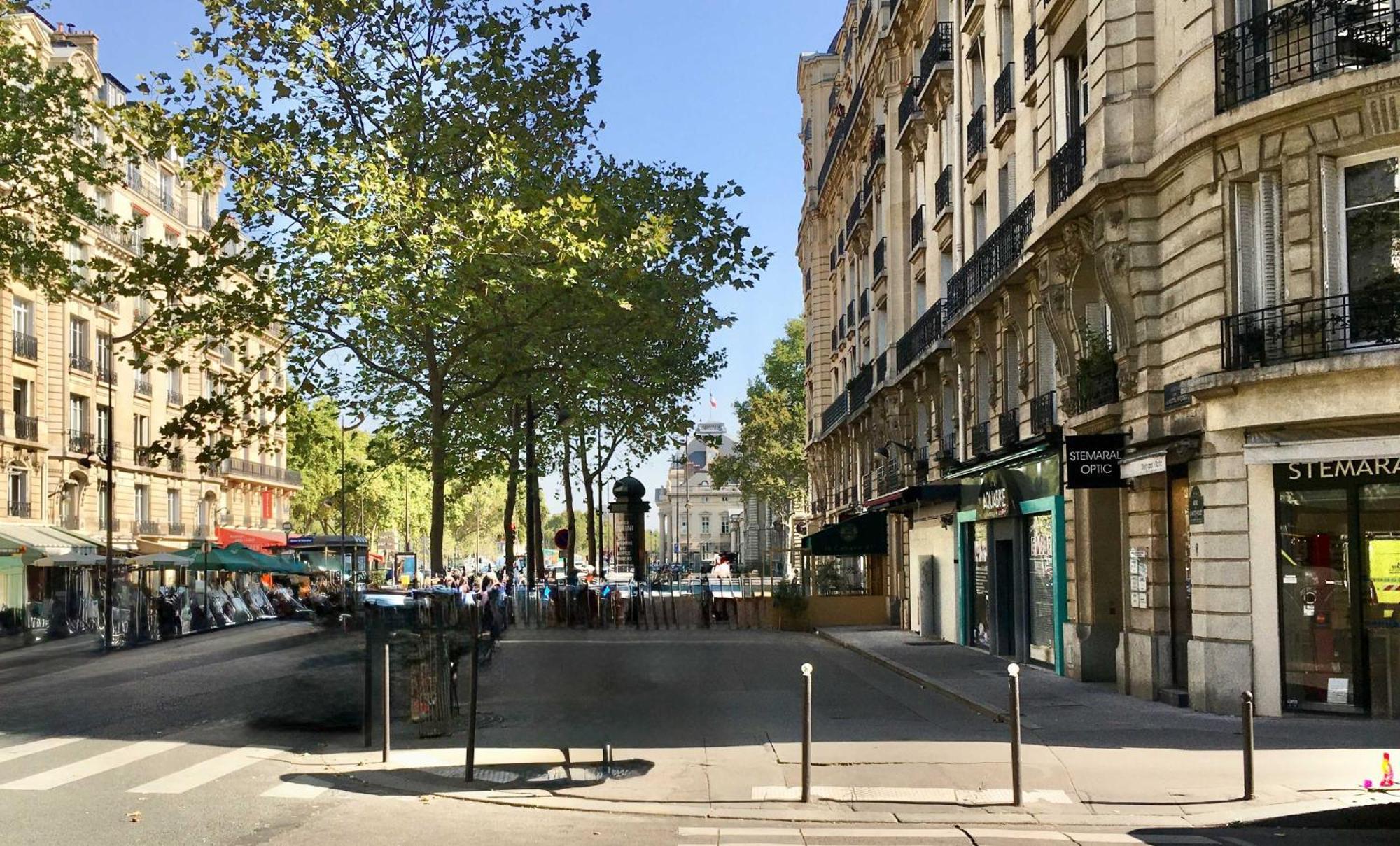 Elegant Apartment - 2Br-5P - Champs De Mars パリ エクステリア 写真